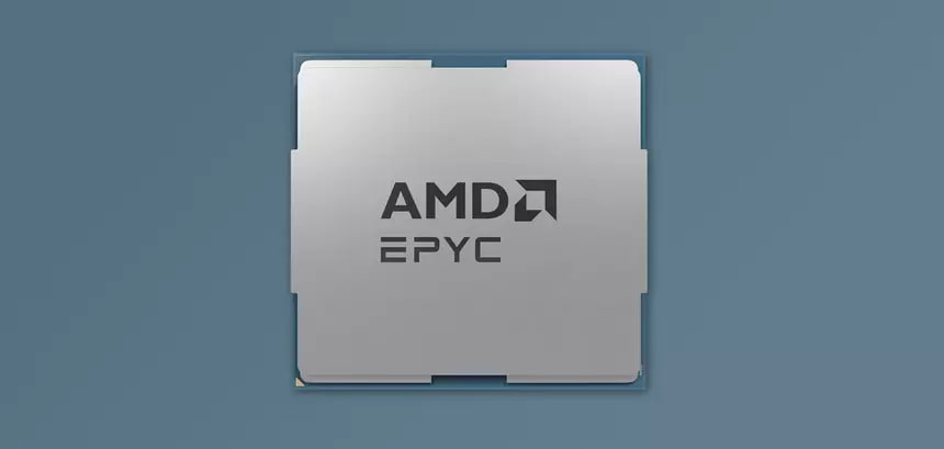 AMDнинг янги EPYC чипи синовдан ўтказилди