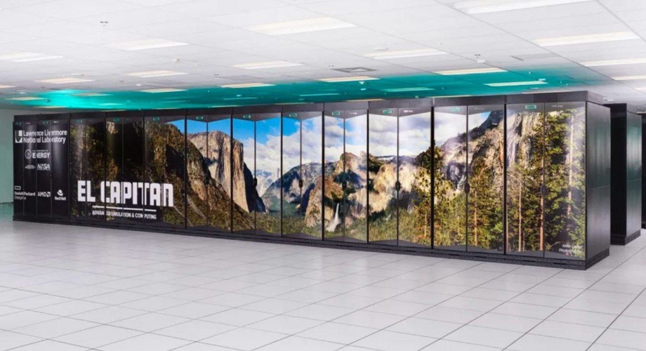 600 миллион долларлик суперкомпьютер нималарга қодир?