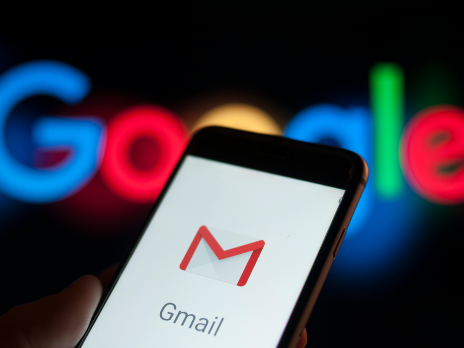 Как отменить отправку случайного письма в Gmail?