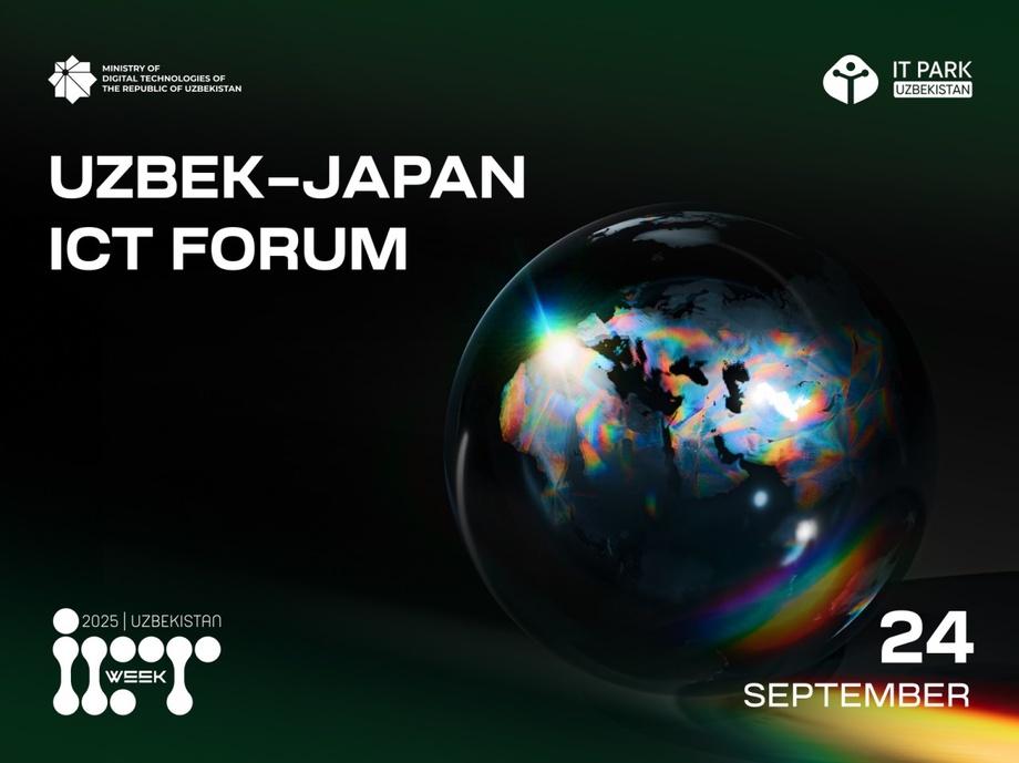 Узбекско-Японский ICT форум объединит экспертов для обсуждения IT-аутсорсинга