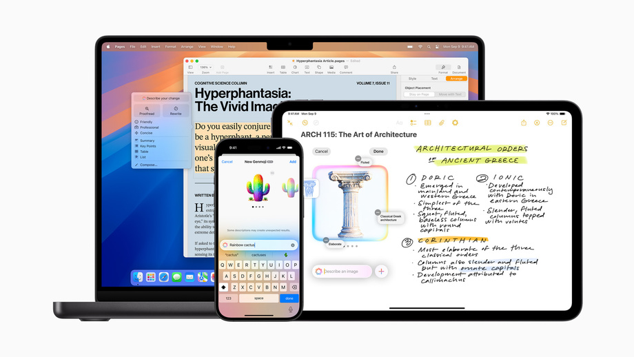 Apple выпустила iOS 18.2 и интегрировала ChatGPT в Siri