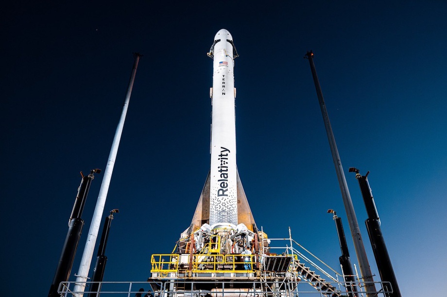 В США впервые запустили ракету, напечатанную на 3D-принтере