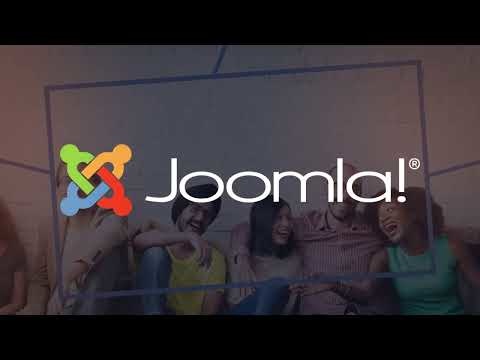 Жумла эмас, Joomla!