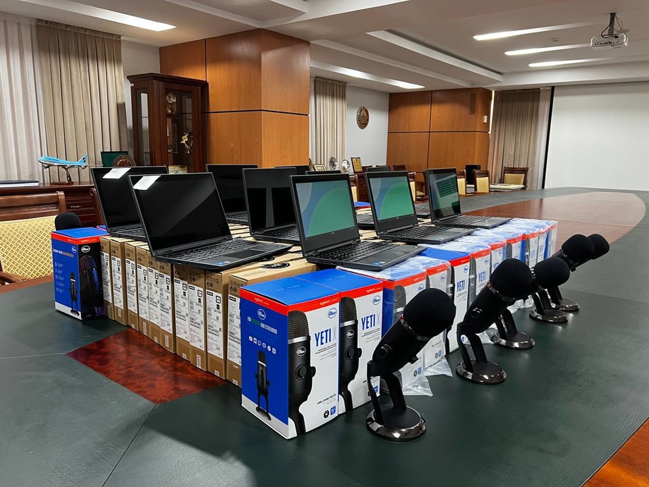 Специализированное оборудование от компании Naver NSDevil поступило в УИТ