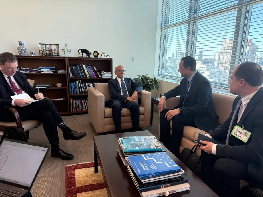 Узбекистан и ООН обсудили развитие цифрового государства