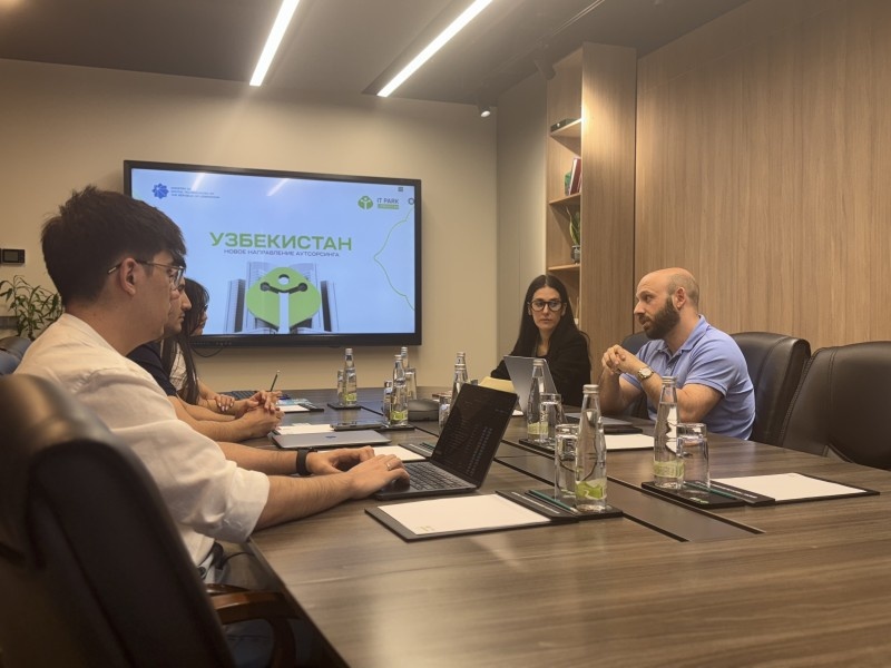 Israel Medical Center расширяет присутствие в Узбекистане при поддержке IT Park