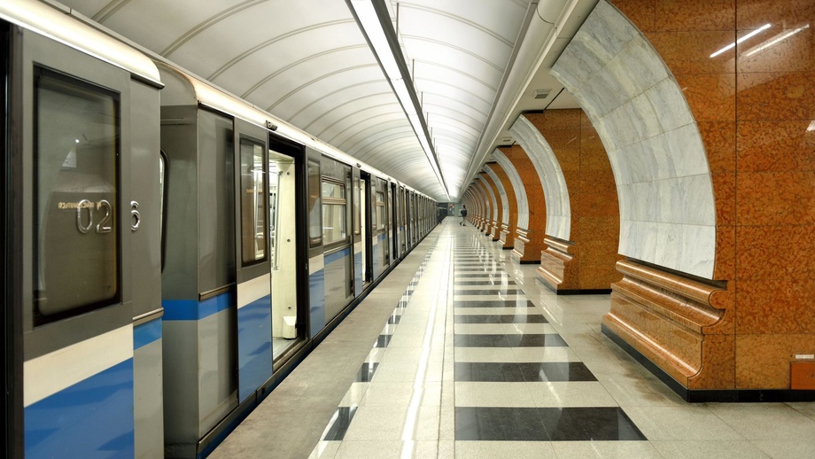 2026 yilda metro vagoni haydovchisiz yuradi