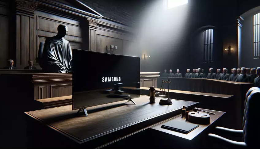 Samsungни телевизорлар нархини оширгани учун судга беришди