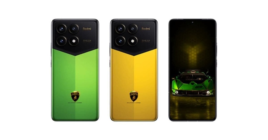 Xiaomi анонсировала «гоночный» Redmi K70 Ultra Lamborghini Edition