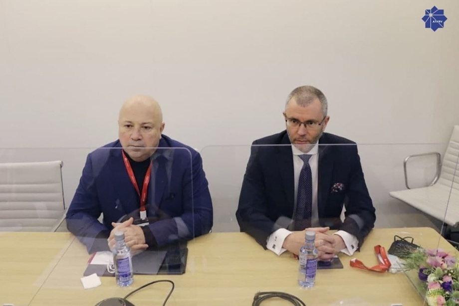 Обсуждены вопросы увеличения объёмов инвестиций на реализацию проектов по развитию сетей телекоммуникаций