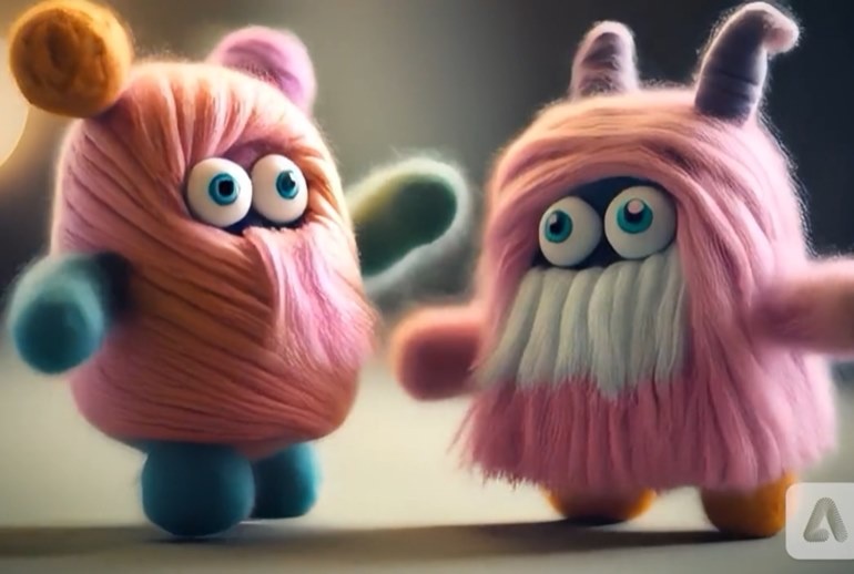 Adobe представила генератор видео Firefly