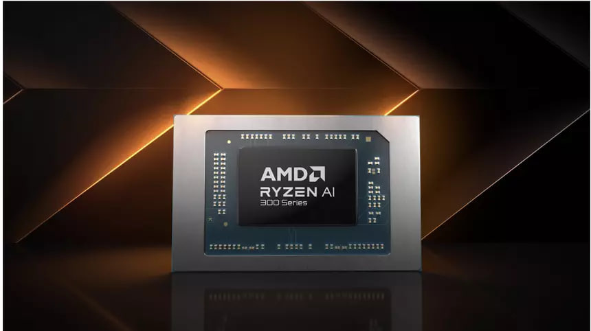 AMD сунъий интеллект учун янги процессорларни тақдим этди