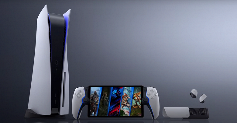 Sony Project Q ўйин консоли тақдим этилди
