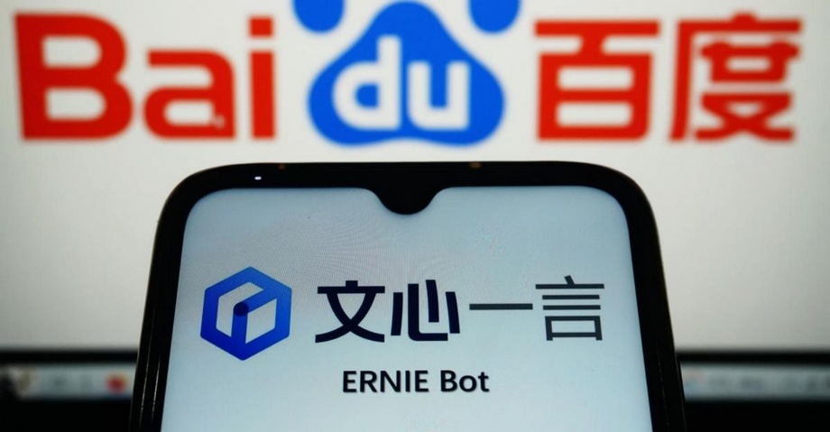 Ernie Bot чат-ботидан фойдаланувчилар сони 100 миллионга етди