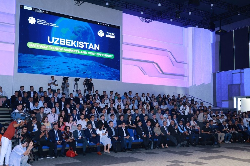 Узбекистан укрепляет статус глобального IT-хаба: итоги форума GBSF 2025