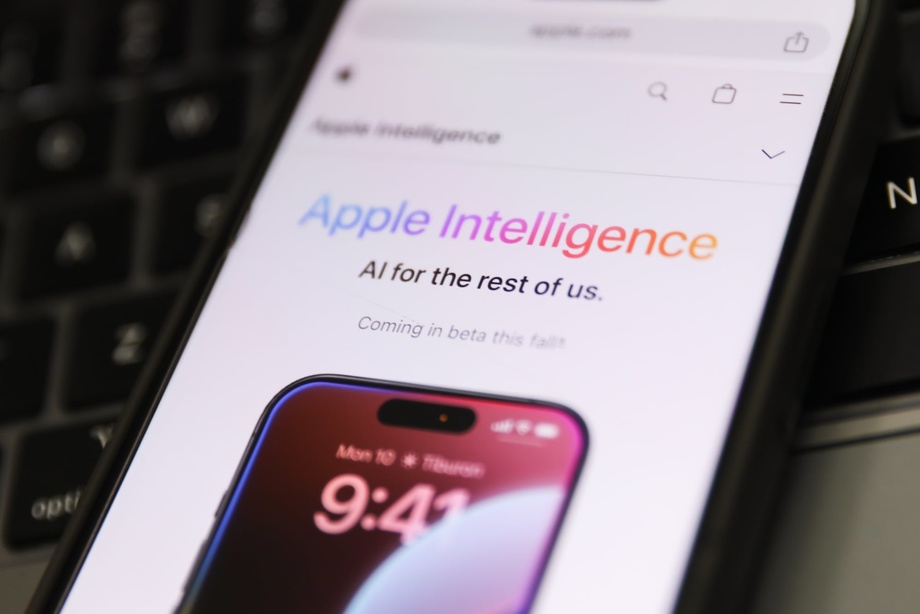 Apple Intelligence полноценно заработает на iPhone только в 2025 году