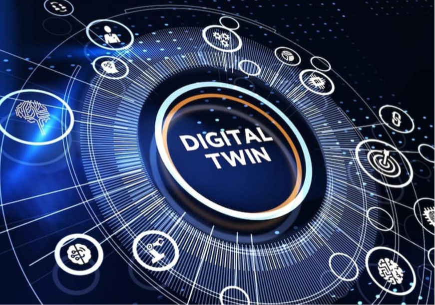 Digital twin (raqamli egizaklar) — korxona jarayonlarini optimallashtirish vositasi