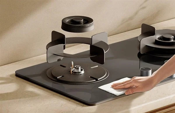У Xiaomi появилась умная газовая плита