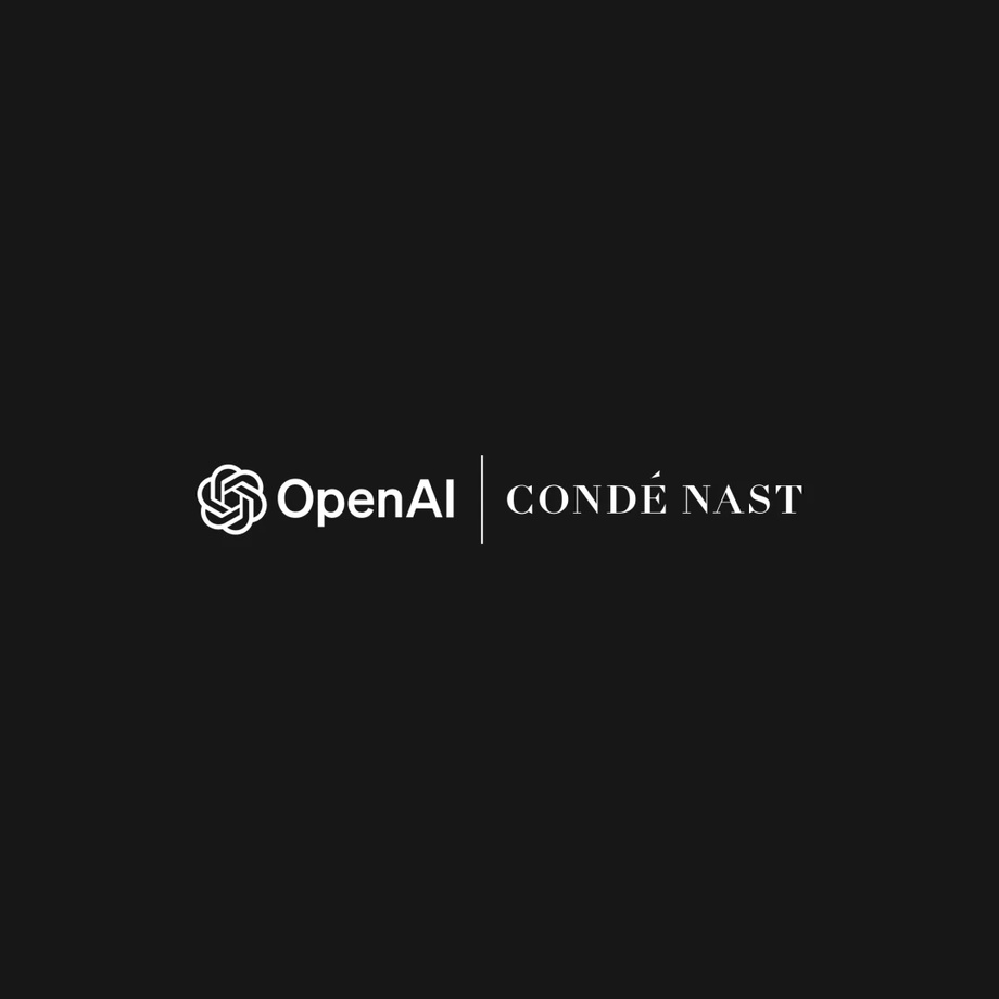 OpenAI SearchGPTni o‘rgatish uchun Condé Nast bilan hamkorlikni e’lon qildi