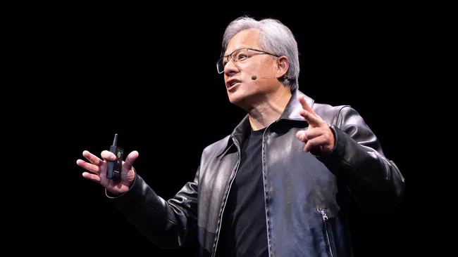 Будущее наступает: глава Nvidia заявил о рывке в робототехнике и квантовых вычислениях