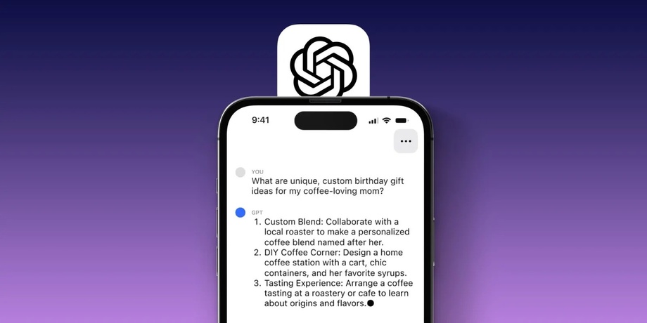 OpenAI выпустила приложение с ChatGPT для iOS