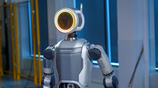 Boston Dynamics представили обновленного робота-гуманоида Atlas