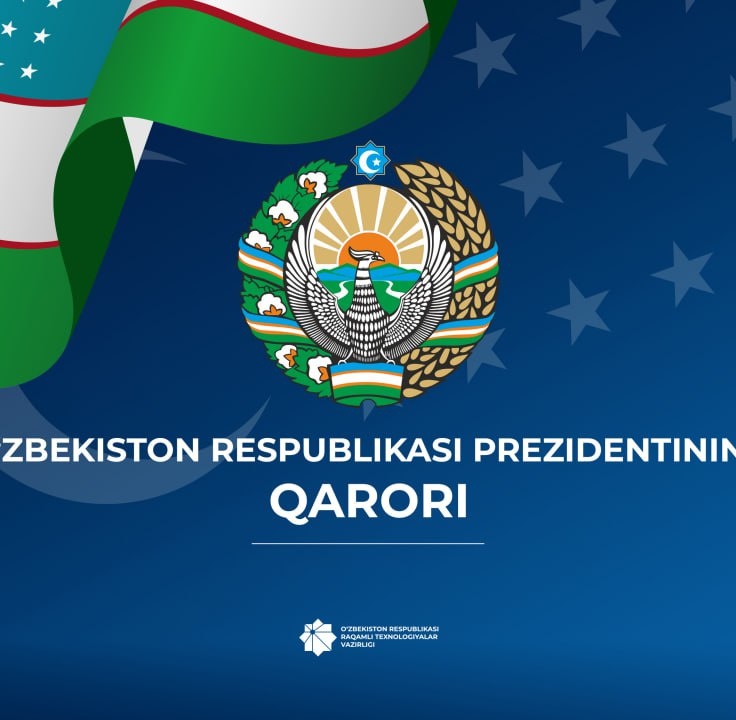 Prezident qarori: Raqamlashtirish sohasida malakali mutaxassislar ...