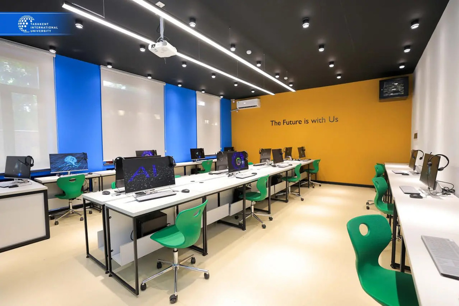 В Ташкенте открыт центр искусственного интеллекта при поддержке KOICA