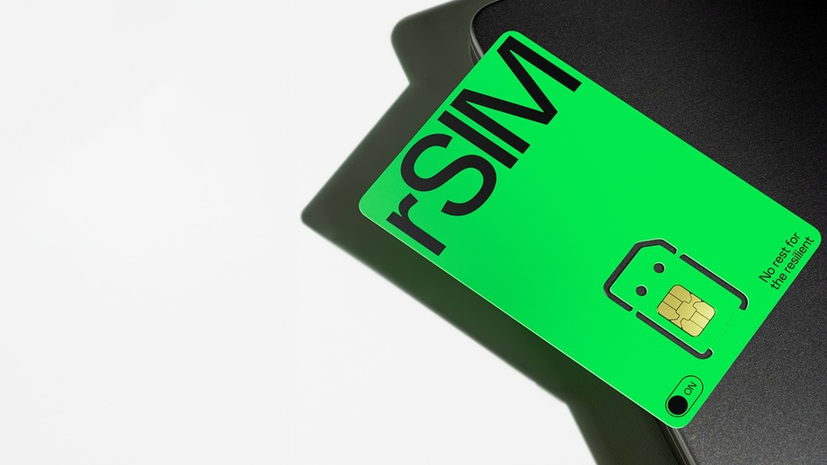 SIM-kartaning yangi avlodi — rSIM taqdim etildi