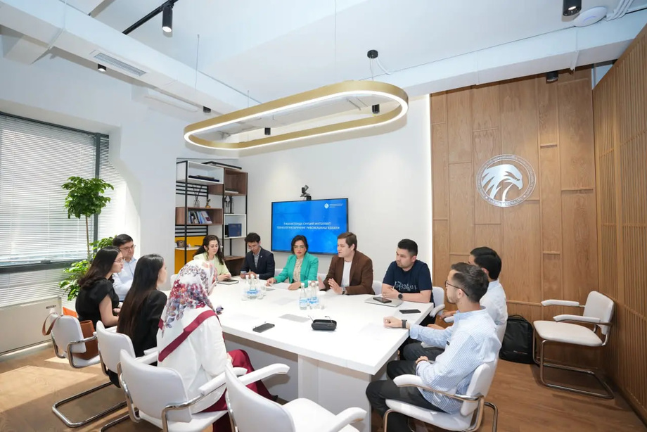ИИ и будущее журналистики: в Ташкенте прошёл тренинг для медиа-профессионалов