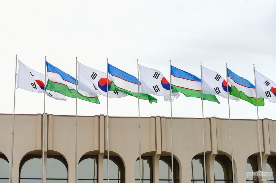 Узбекистан и Южная Корея усилят сотрудничество в IT-сфере