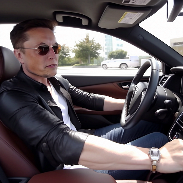 Tesla avtomobillarida maxfiy 