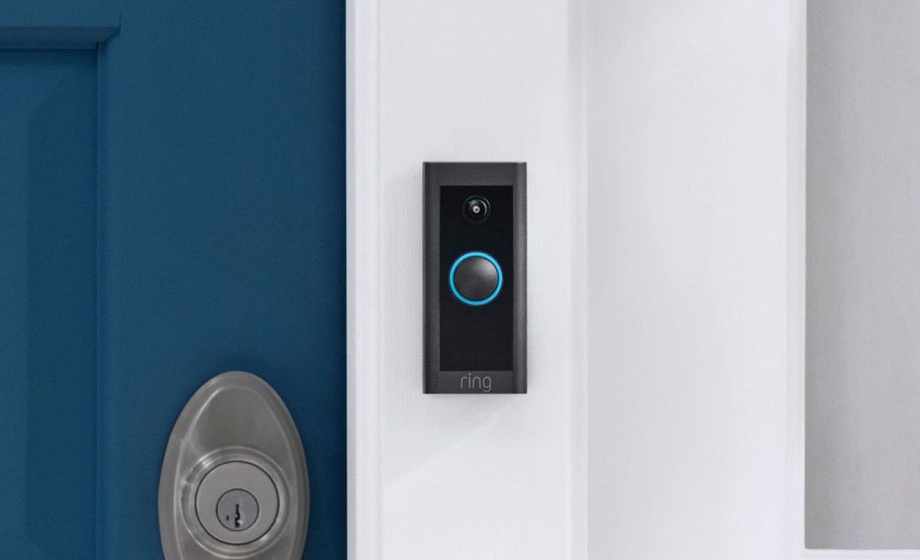 Ringдан радарга асосланган симсиз видеоқўнғироқ