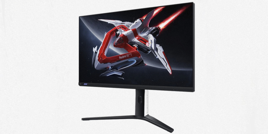 Xiaomi представила геймерский монитор Redmi G Pro 27 с экраном Mini LED