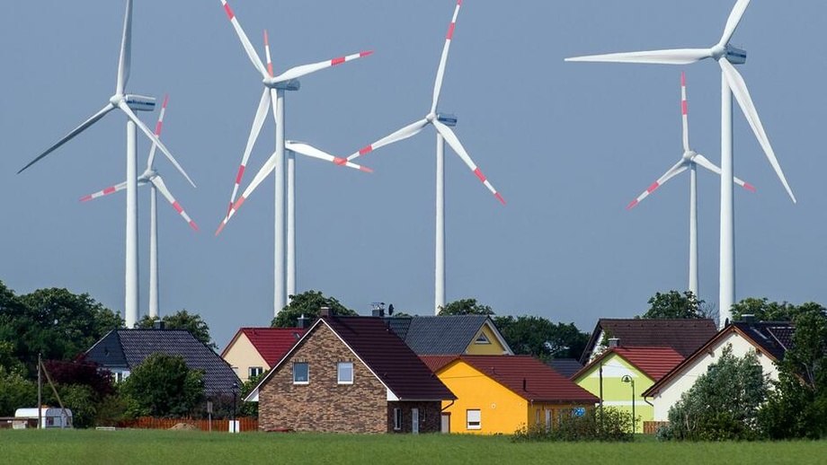 Germaniyada tiklanuvchi manbalar elektr energiyasining 60 foizini ta’minladi