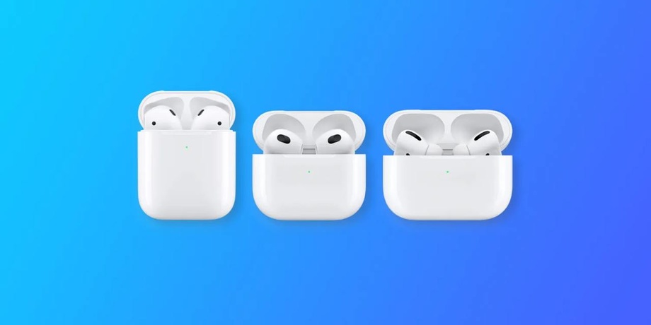 Apple собирается выпустить AirPods 4 в вариантах с шумоподавлением и без него