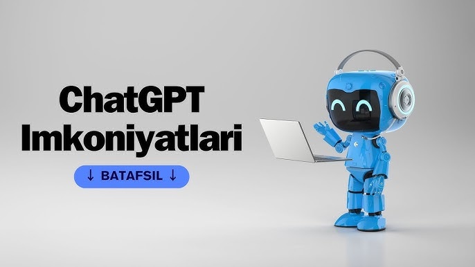 Chat GPT-5 барча учун мутлақо бепул бўлади
