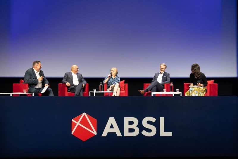 IT Park Uzbekistan выступил на саммите ABSL 2025 в Польше
