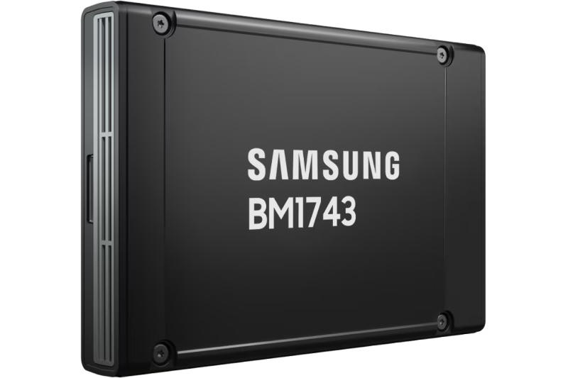 Samsung eng tezkor va katta sig‘imli SSDni taqdim etdi