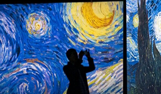 Рақамли санъат асарлари кайфиятга ижобий таъсир кўрсатади