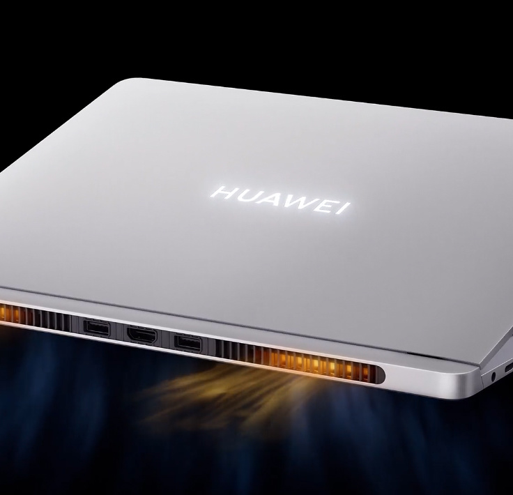 Huawei выпустила свой первый игровой ноутбук