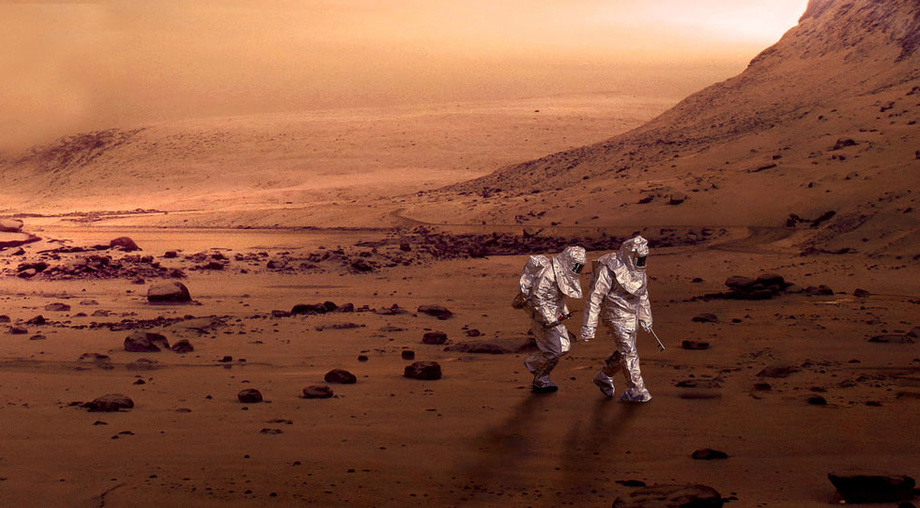 NASA Марсдаги ҳаётга чиқиш учун номзодлар тўплаяпти