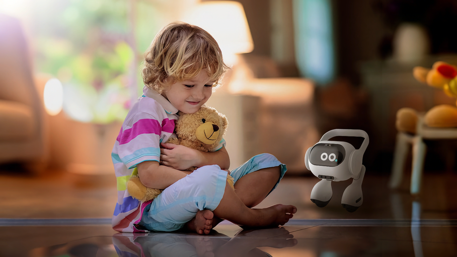 LG ноодатий гаджет – Smart Home AI Agentни эълон қилди