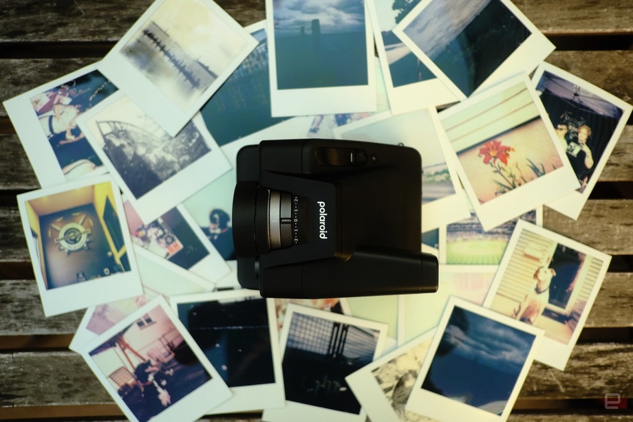 Polaroid avtofokusli tezkor kamera taqdim etdi