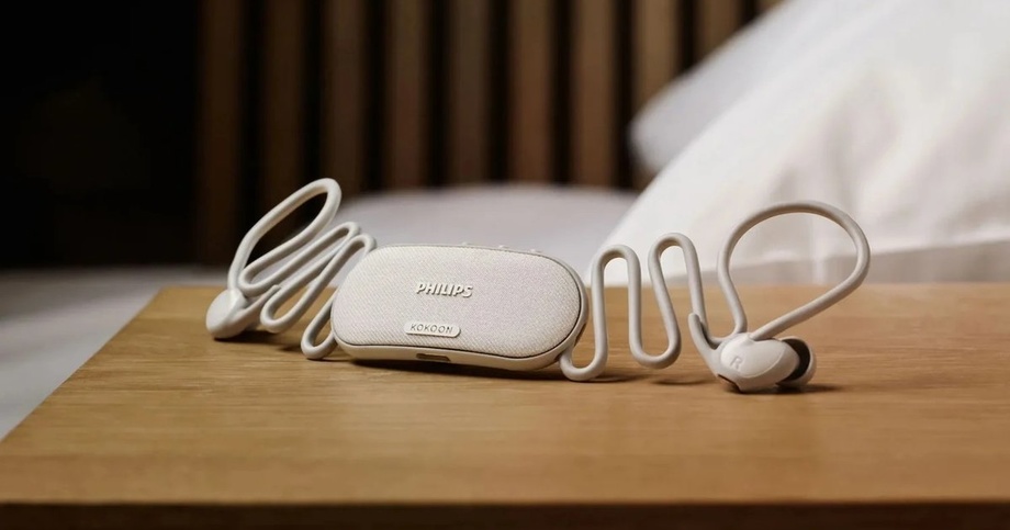 Philips o‘z quloqchinlari bilan uyqungizni yaxshilamoqchi