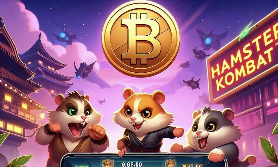 Токены игры Hamster Kombat появятся в Telegram-кошельке