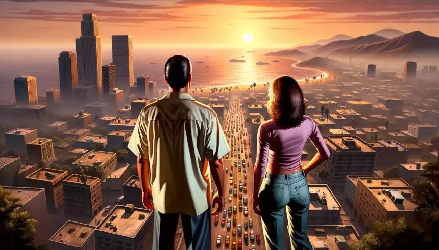 O‘n yil kutilgan GTA 6 shu hafta chiqishi mumkin