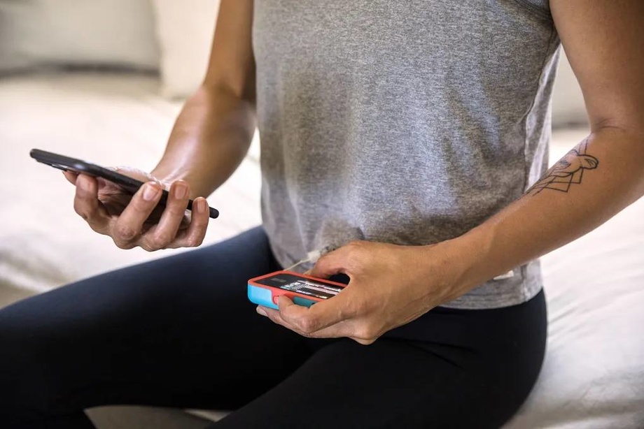 AQShda qandli diabetga chalingan yuzlab odamlar ilovadagi nosozlik tufayli zarar ko‘rdi