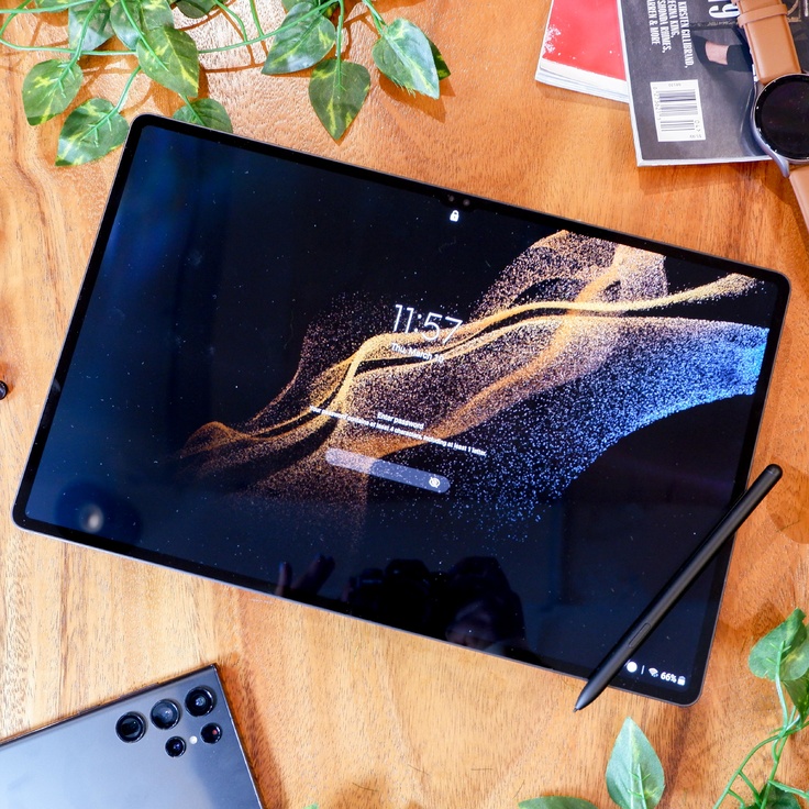 Танланг: Galaxy Таb S9 FE ёки Таb S8?