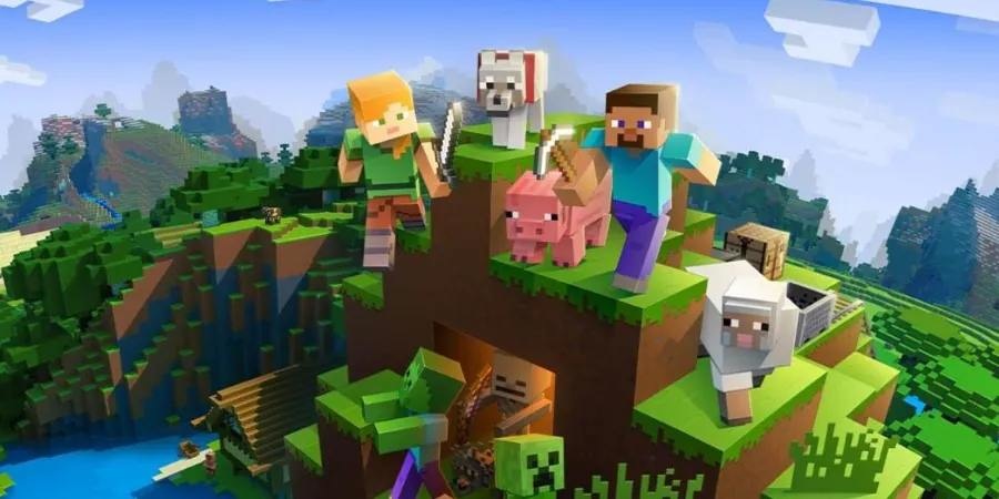 Нейросети создали уникальную цивилизацию в Minecraft с экономикой и выборами